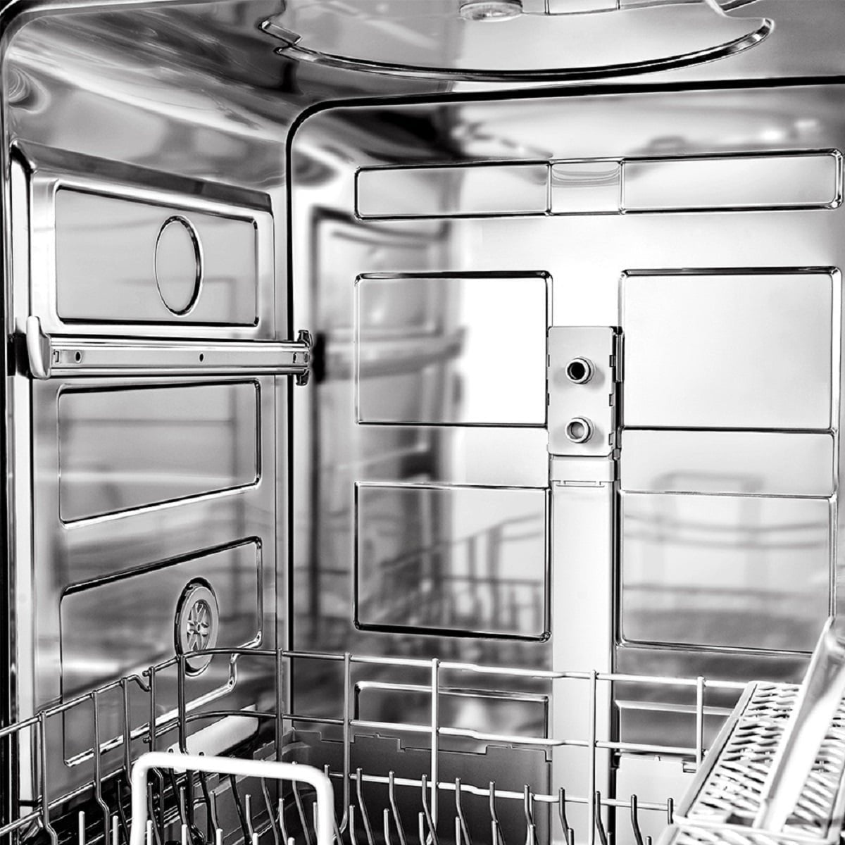 Midea 24 in Built-In Dishwasher with Extended Dry, 52 dBA image 7