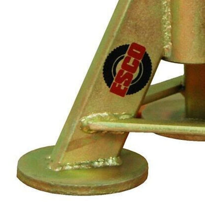 ESCO 5 Ton Performance Axle Top Post Jack Stands Pair image 3