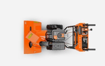 Ariens 921071 Deluxe 30″ Two-Stage 301cc Snow Blower image 3