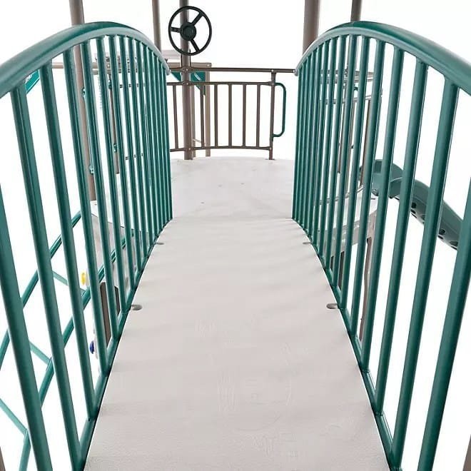 Lifetime 90966 Double Adventure Tower with Monkey Bars image 5