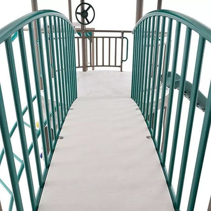 Lifetime 90966 Double Adventure Tower with Monkey Bars image 5
