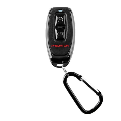 Predator 13,000 Watt Tri-Fuel Portable Generator with Remote Start and CO SECURE Technology image 3