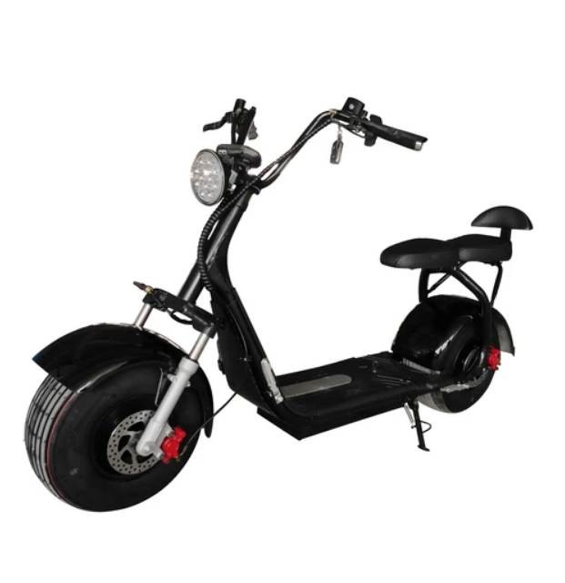 eDrift Fat Bear Fat Cub Electric Fat Tire Scooter [PREORDER 6-8 WEEKS] image 1