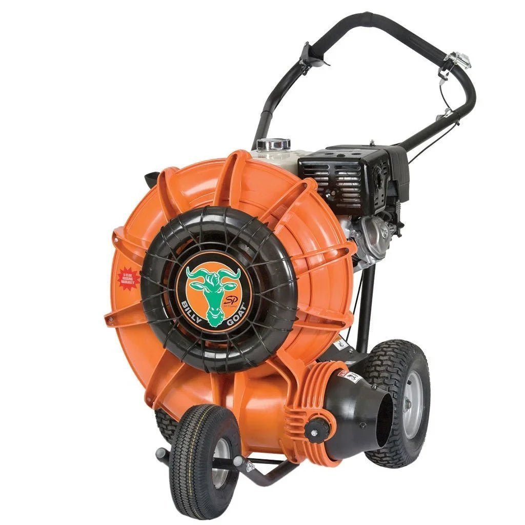 Billy Goat F1302SPH Force 393cc (Honda) Self-Propelled Walk Behind Leaf Blower image 10