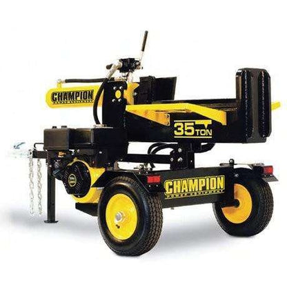 Champion 35-Ton Horizontal / Vertical Log Splitter (93520) image 0