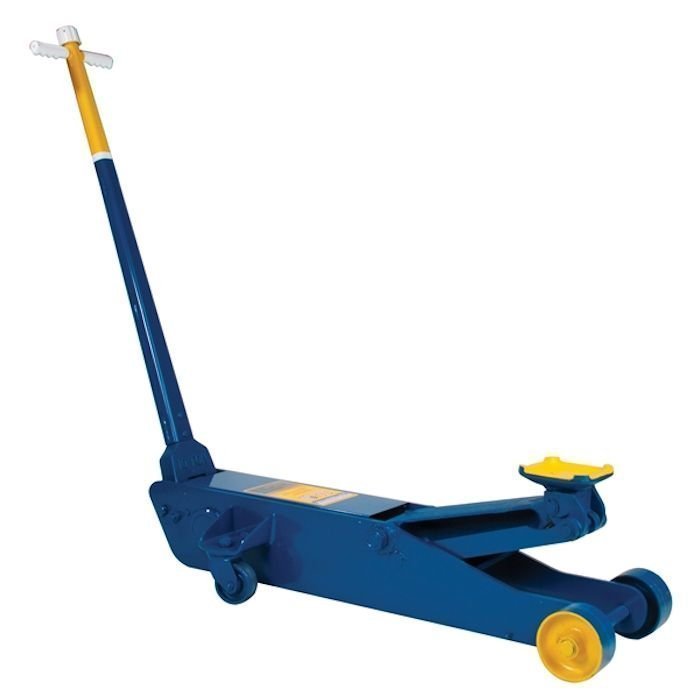 Hein-Werner 10-Ton Long Chassis Service Jack image 2