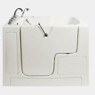 Premium Wheelchair Transfer Walk In Bathtub image 0