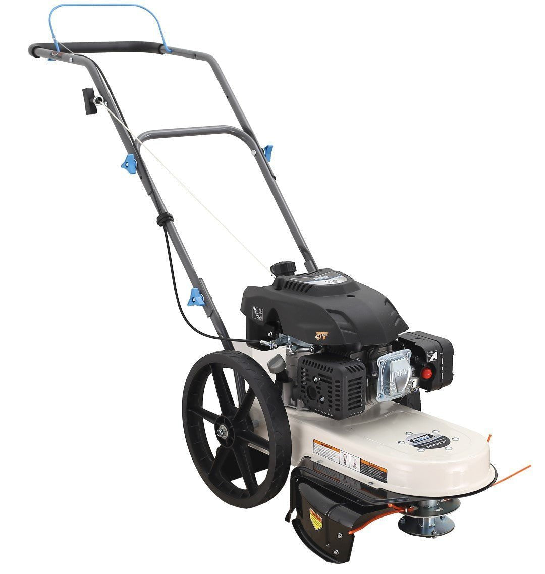 Pulsar PTG1022H Trimmer Mower 173cc OHV Engine image 3