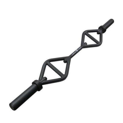 TGrip Shorty Bar Training Kits – Multi Grip – Functional Training – Football – Swiss – Neutral image 1