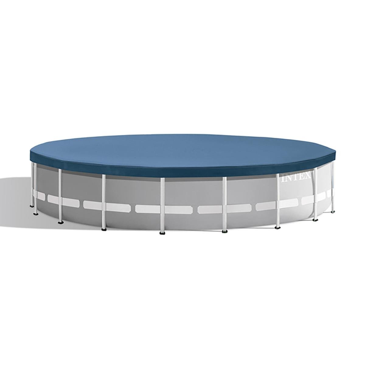 Intex 20′ x 52″ Prism Frame Premium Pool Set image 7