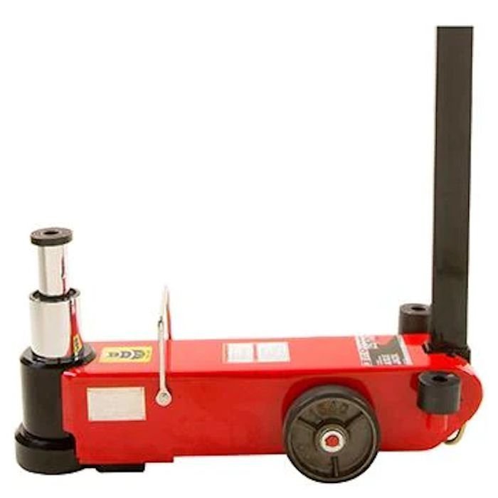AFF 25-10-Ton 2-Stage Air Hydraulic Axle Jack image 0