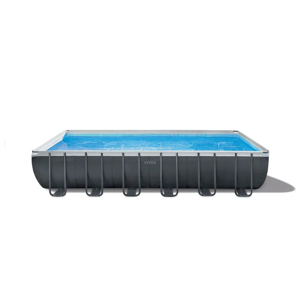 Intex 24′ x 12′ x 52″ Rectangular 26363EH Ultra XTR Frame Swimming Pool Pump image 7