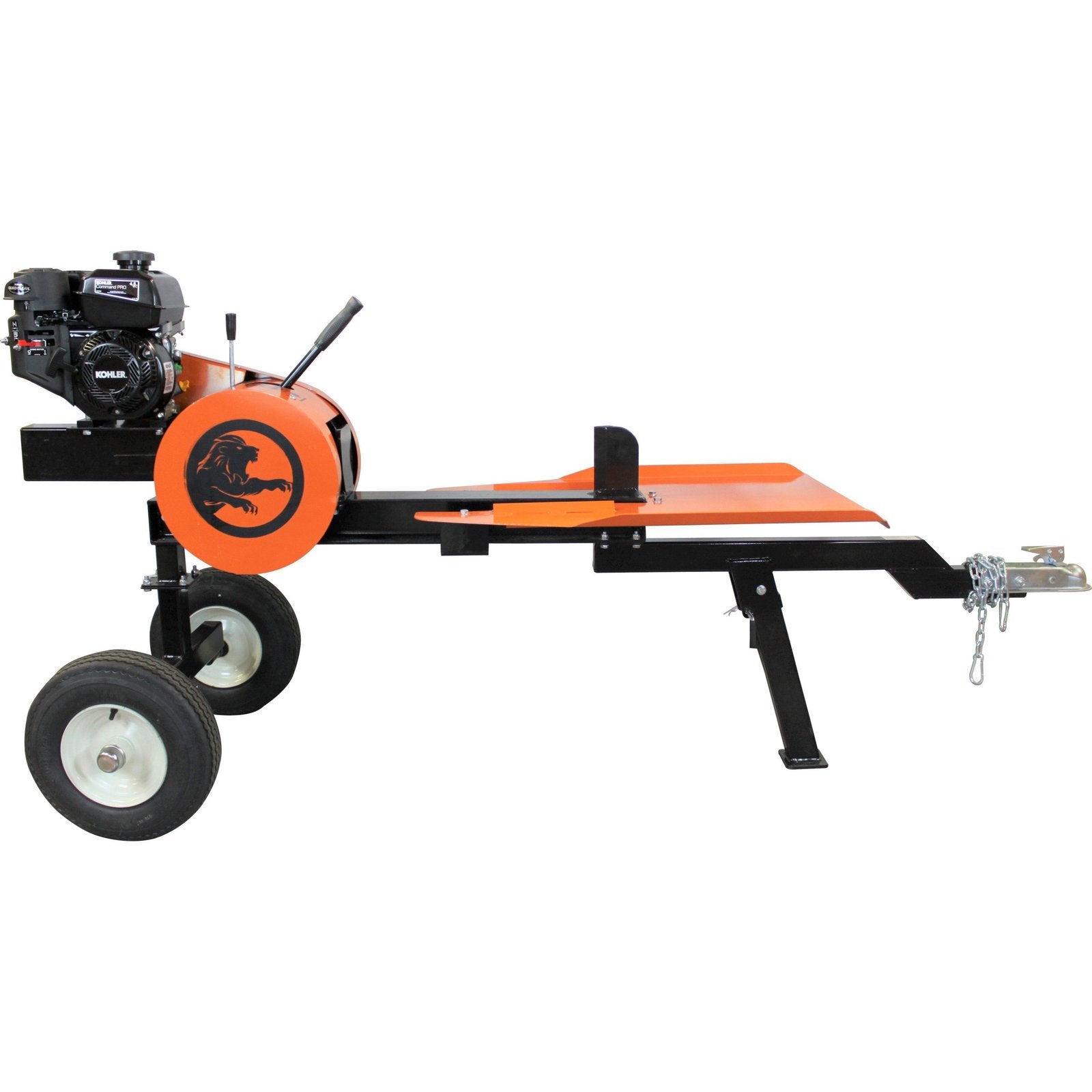 PowerKing 22-Ton Kinetic Log Splitter – PK0322K image 1