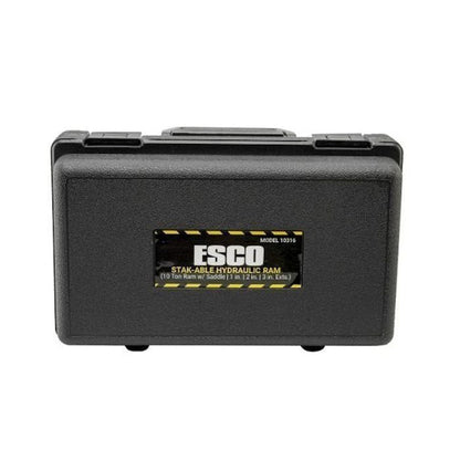 ESCO 10-Ton Hydraulic Stak-Able Ram Kit image 4