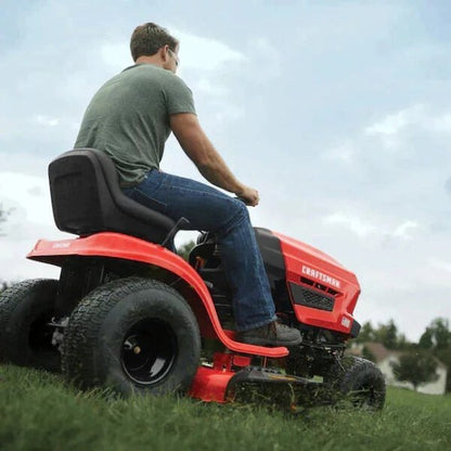 36″ Riding Lawn Mower – 11.5HP Gas Engine, Compact Residential Mower image 7