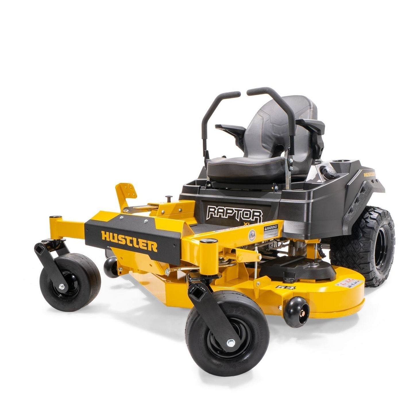 Hustler Raptor XL (42″) 21.5HP Kawasaki Zero Turn Lawn Mower image 0