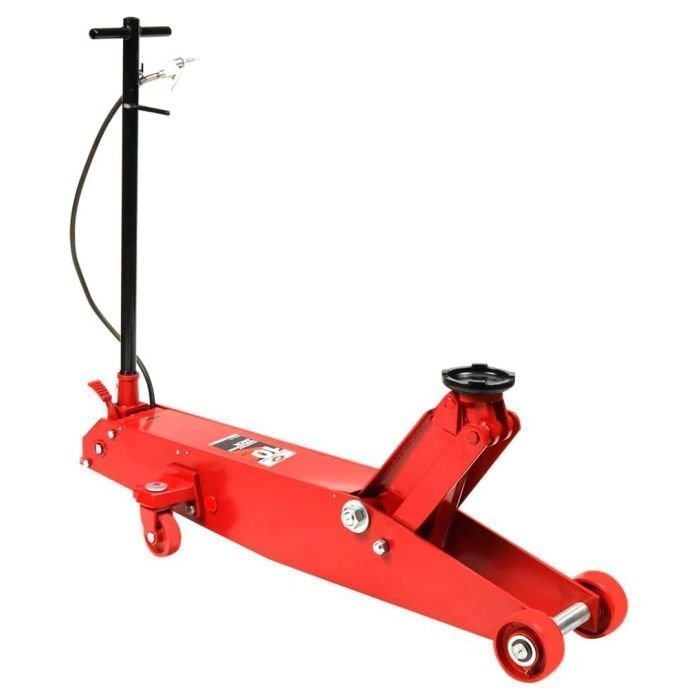 AFF 10-Ton Long Chassis Service Jack image 2