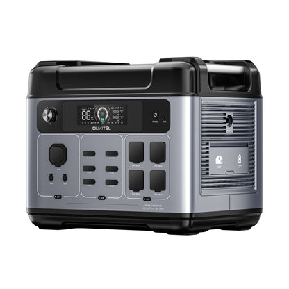 OUKITEL P2001 Plus Portable Power Station 2400W/2048Wh image 8