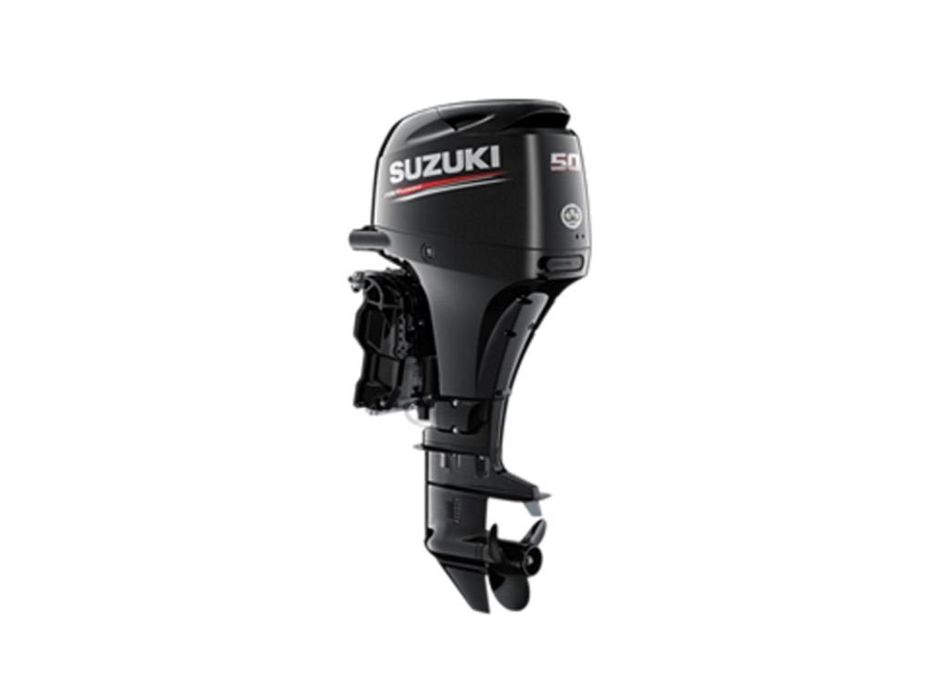 Suzuki DF50A L 50 HP Outboard Motor 2022 image 0