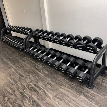 Sweet Dumbbell Set 5-100 lb (Rack sold seperately) image 3