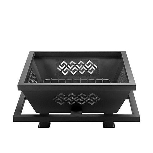 RedStone 43.3 in. Square Wood-Burning Fire Pit image 0