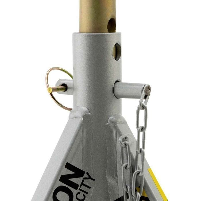 ESCO 3 Ton Performance Shorty Style Jack Stands image 4