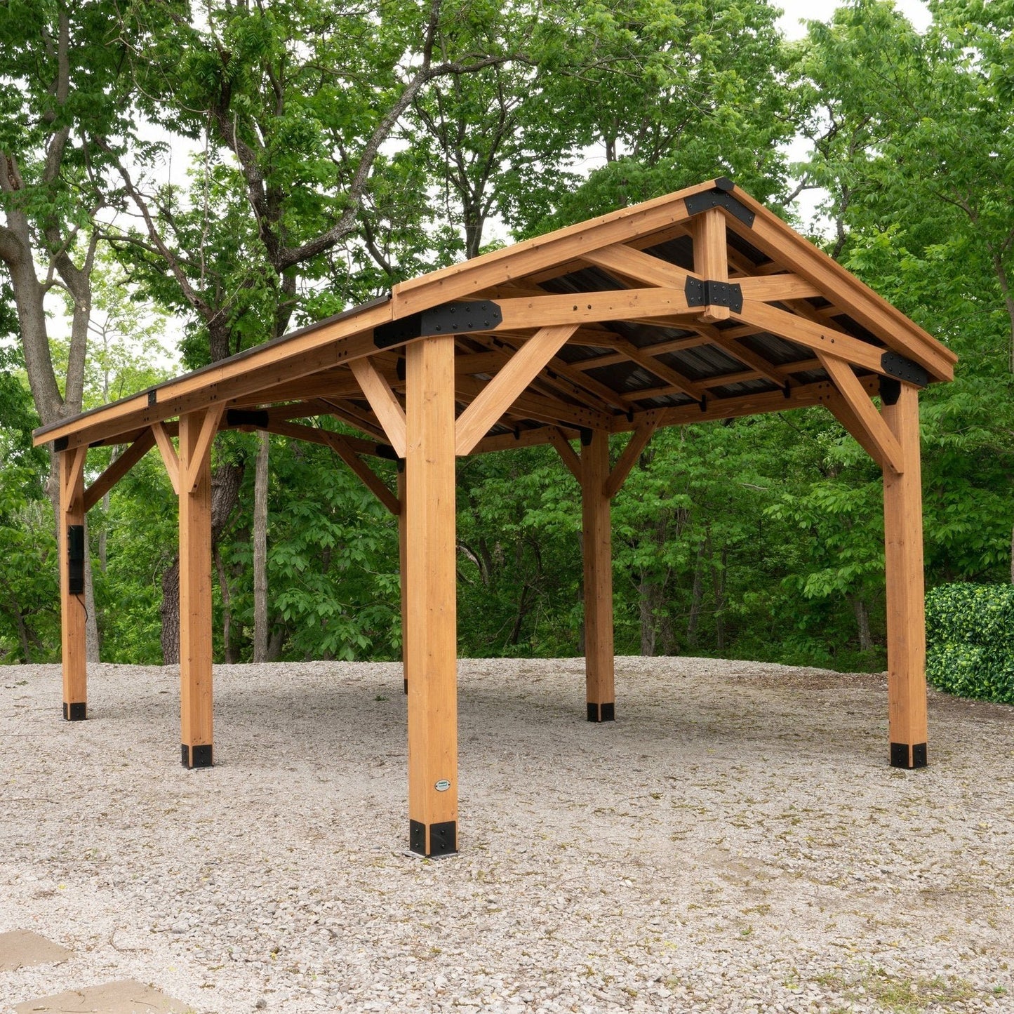 Norwood Carport/Gazebo 20×12 image 10