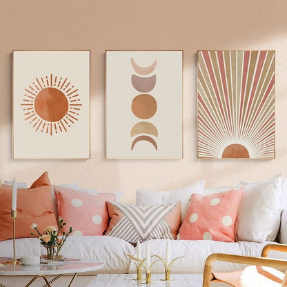 Art living room paintings image 0