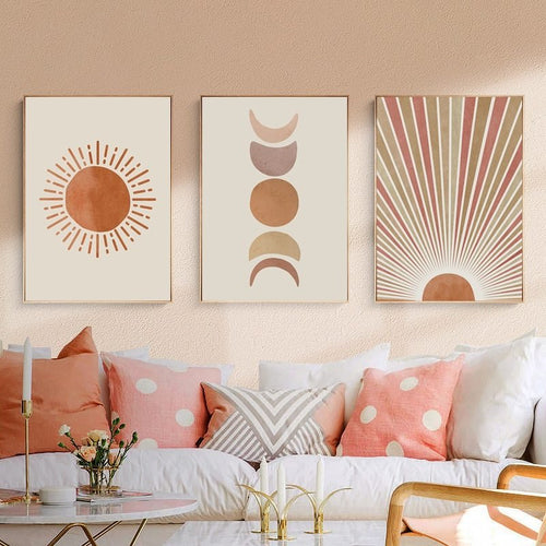 Art living room paintings image 0