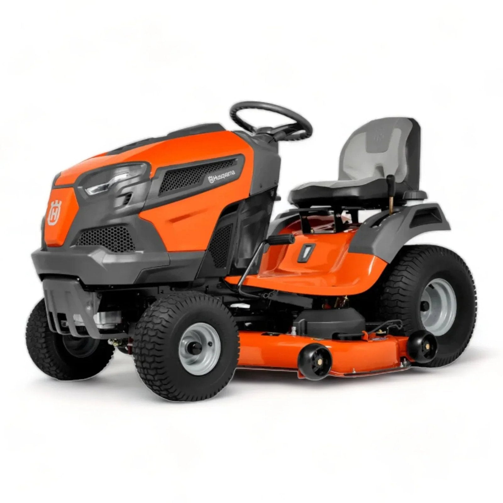 Husqvarna TS 348 (48″) 24HP Kohler Garden Tractor image 8