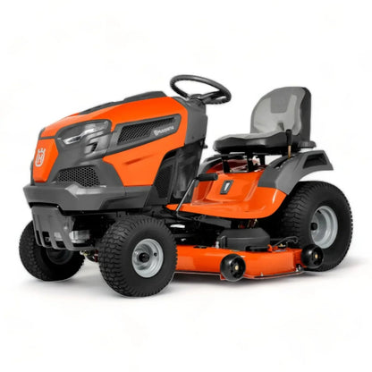 Husqvarna TS 348 (48″) 24HP Kohler Garden Tractor image 8