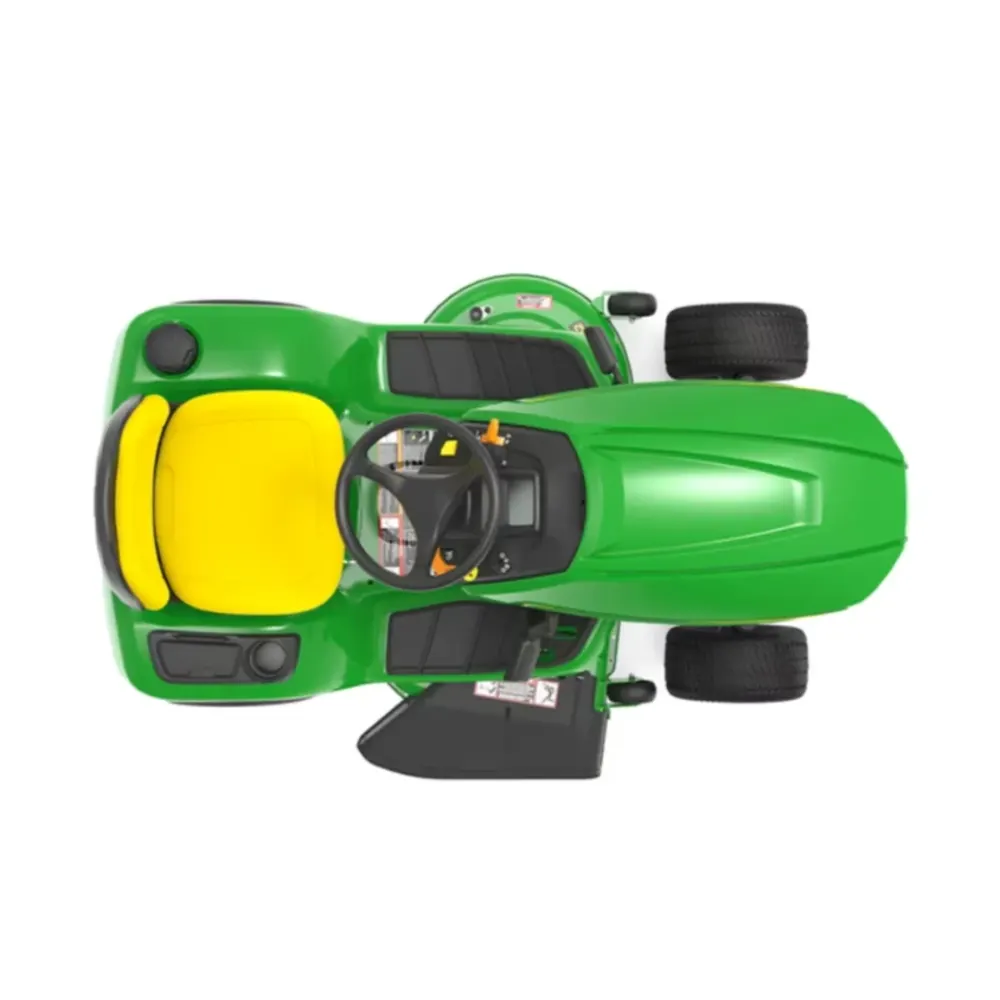John Deere x350 Hydrostatic Lawn Tractor with 42-inch Deck image 3