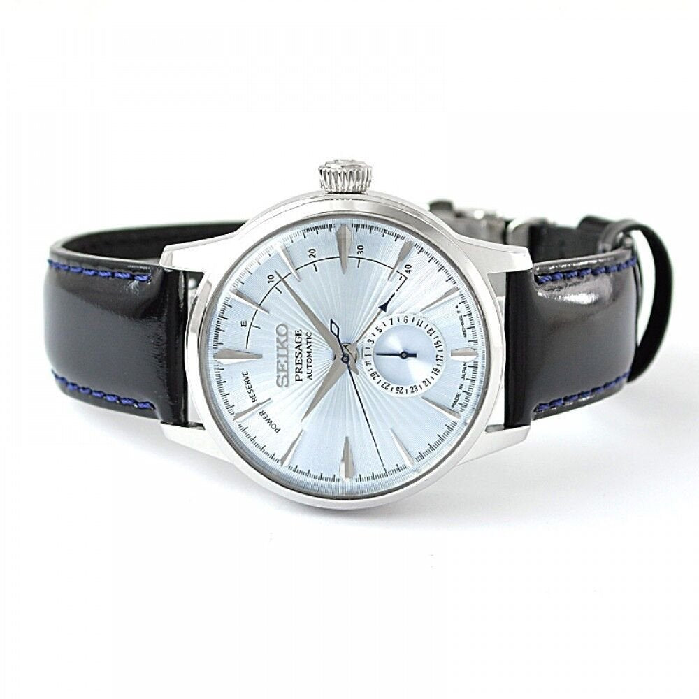 Seiko Presage SSA343J1 Cocktail Time Tiffney Blue image 3