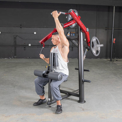 Power Leverage V2 Reverse Grip Lat Pulldown – Muscle D Fitness image 3