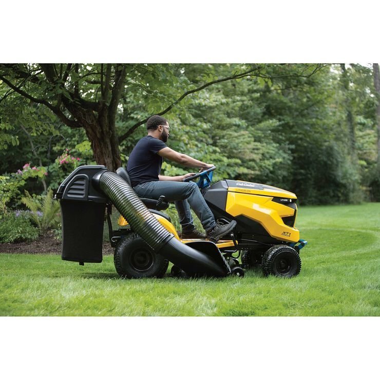 The Cub Cadet Enduro Series XT1 LT42E 42-in. 56V MAX* Riding Lawn Mower image 5