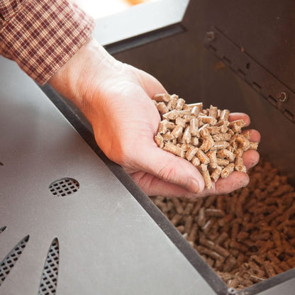 Castle Serenity Wood Pellet Stove image 1