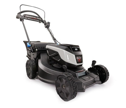 Toro 21568 21″ Super Recycler 60V Battery Personal Pace Mower (7.5ah) image 0