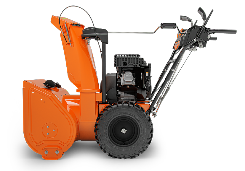 Ariens ST24LE Deluxe 24″ Two-Stage 254cc Snow Blower #921045 image 2