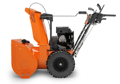 Ariens ST24LE Deluxe 24″ Two-Stage 254cc Snow Blower #921045 image 2