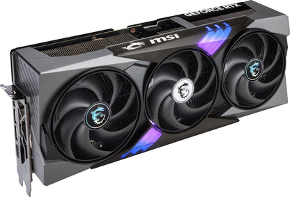 MSI Gaming Trio GeForce RTX 5090 32G GAMING TRIO OC image 5