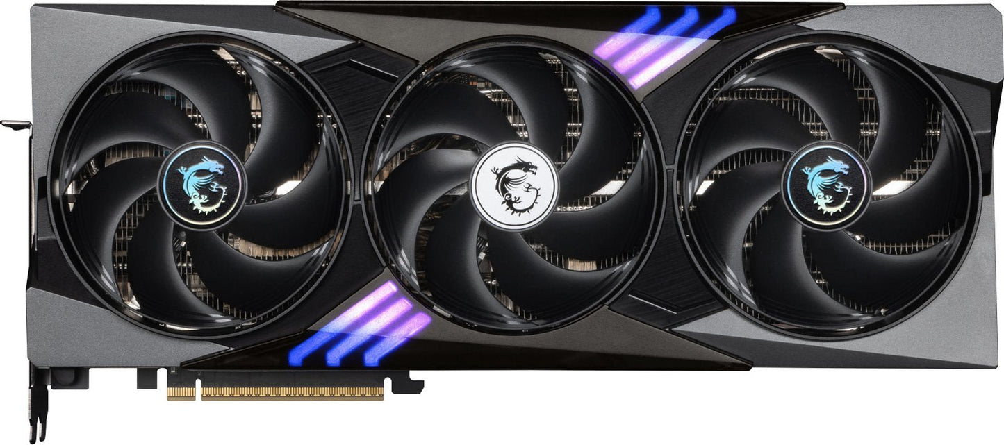MSI Gaming Trio GeForce RTX 5090 32G GAMING TRIO OC image 0