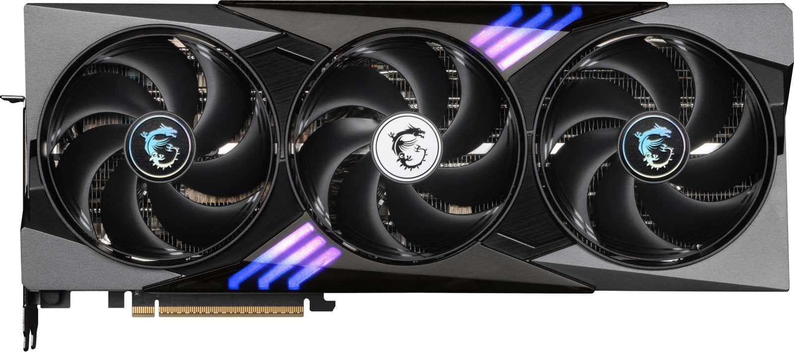 MSI Gaming Trio GeForce RTX 5090 32G GAMING TRIO OC image 0