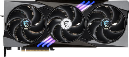 MSI Gaming Trio GeForce RTX 5090 32G GAMING TRIO OC image 0