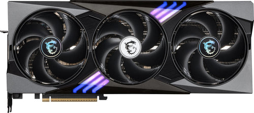 MSI Gaming Trio GeForce RTX 5090 32G GAMING TRIO OC image 0