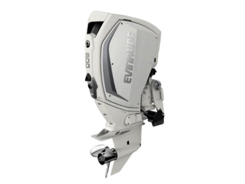 Evinrude H300WXA 300 HP Outboard Motor image 0