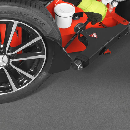 1.5 HP Swing Arm Tire Changer Wheel Changer 24″ Rim Capacity, TC964 image 4