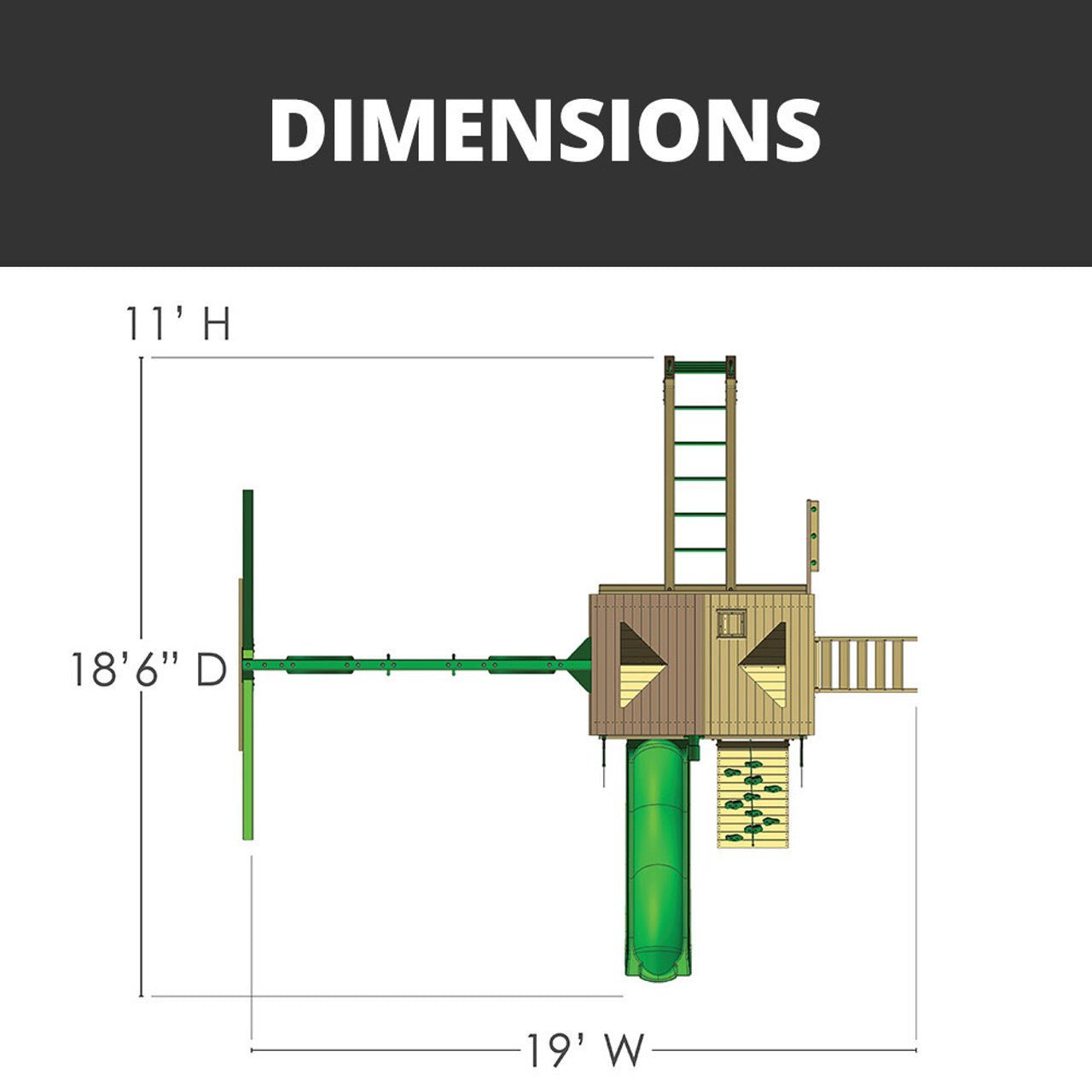 Navigator Swing Set image 2