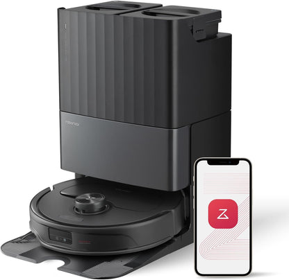 Roborock Qrevo Edge S5A Robot Vacuum & Mop, 18,500Pa, Zero-Tangle image 9