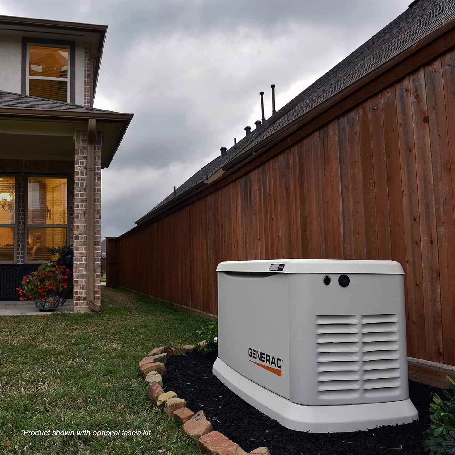 Generac 7210 24kW Air Cooled Guardian Series Home Standby Generator image 4