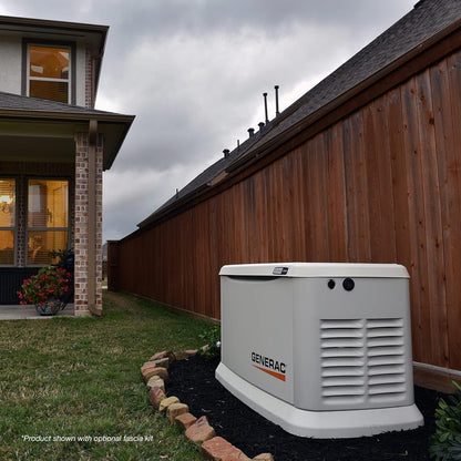 Generac 7210 24kW Air Cooled Guardian Series Home Standby Generator image 4